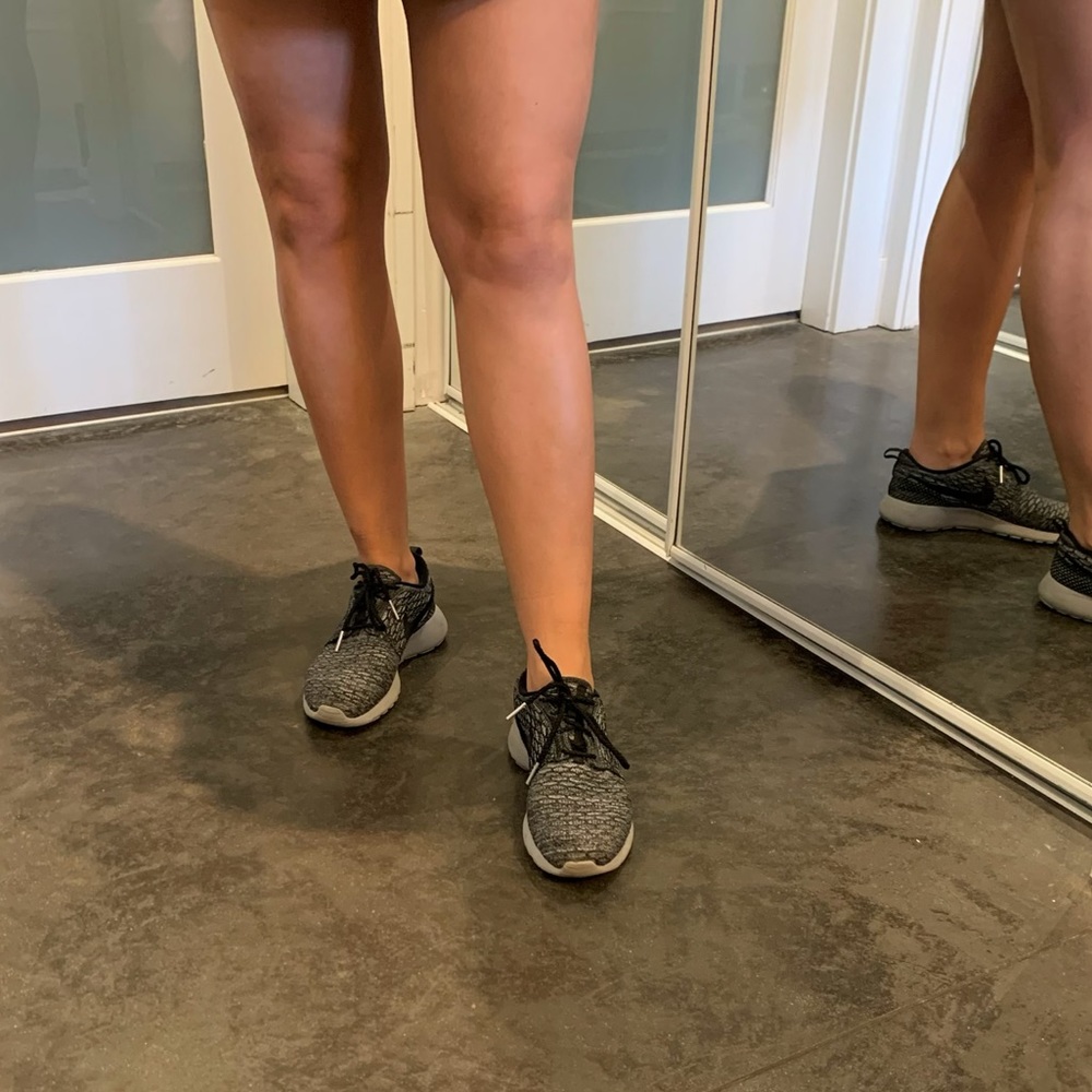 Nike running shoes